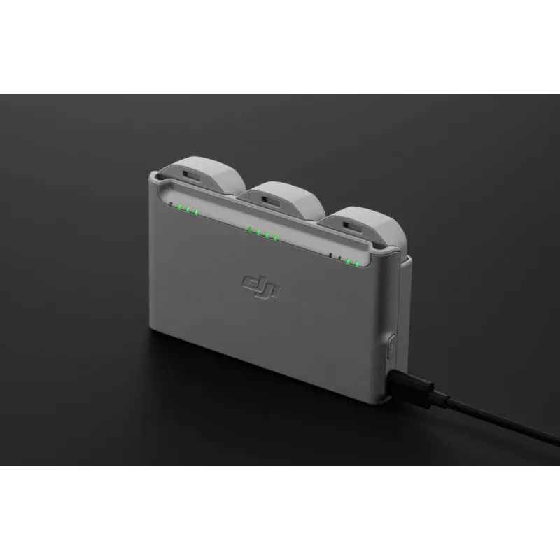 Bateriju uzlādes centrs DJI Neo 5-20V 2A