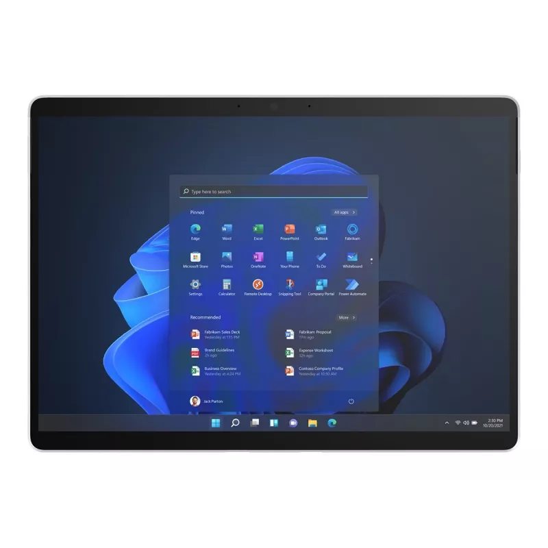 Planšetdators Microsoft Surface Pro 10 13 collu Intel Core Ultra 7 16 GB RAM 256 GB Windows 11 Pro