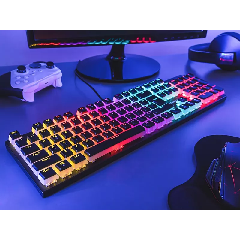 Tracer GAMEZONE UNIQUE (PUDDING) USB mehāniskā tastatūra