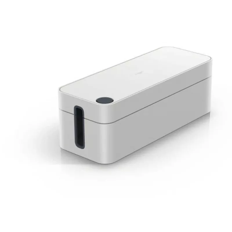Kabeļu kārba Durable Cavoline Box L Galda Pelēka 1 gab. 503010