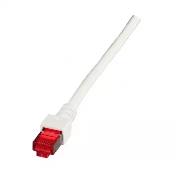 EFB-Elektronik RJ45 komutācijas kabelis Cat.6 S/FTP LSZH balts 1,5 m ražotājs: EFB Elektronik (K5518.1,5)