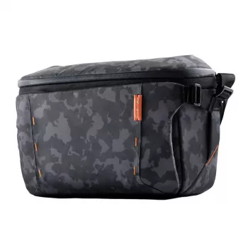 Sling soma PGYTECH OneMo 11L (pelēks kamuflāžas raksts)