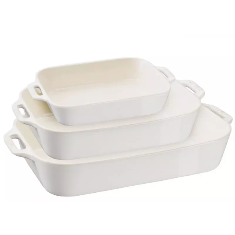 STAUB COOKING 40508-174-0 kūku forma 3 gab.