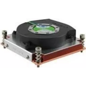 Dynatron R-18 - procesora gaisa dzesētājs - (LGA2011 ligzdai) - varš - 80 mm