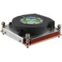 Dynatron R-18 - procesora gaisa dzesētājs - (LGA2011 ligzdai) - varš - 80 mm