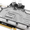 EK Water Blocks datora dzesēšanas komponents procesora dzesēšanas komplekts caurspīdīgs