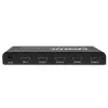 Qoltec 51799 Aktīvais HDMI sadalītājs 4 x HDMI 4K x 2K | 6Gb/s | 60Hz