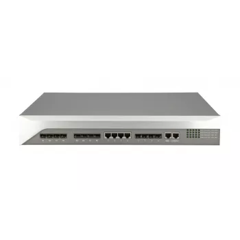 Extralink PREDATOR V2 EPON OLT 1U 19'' 8X GIGABIT PON PORTS 4x 10G SFP+ UPLINK PORTS