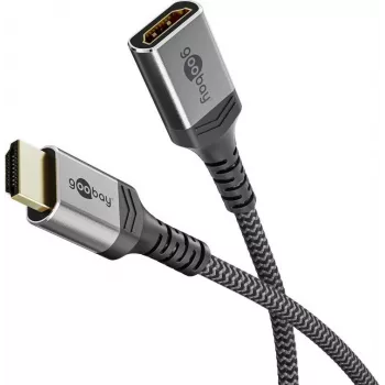 Goobay Ultra High-Speed HDMI pagarinātāja kabelis - 8K/60 Hz (79103)