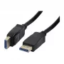 Synergy 21 kabelis Video DisplayPort 2.0 ST/ST 0.5m Ultra HD II 10Ka60HZ 8 Bit HDR DSC - Kabelis - Digitālais/Display/Video