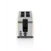 ETA | Storio Toasteris | ETA916690040 | Jauda 930 W | Korpusa materiāls Nerūsējošais tērauds | Bēšs