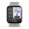 Viedpulkstenis GARMIN Venu X1 — 5,08 cm (2 collu) AMOLED 448×486 pikseļi, skārienekrāns, Wi‑Fi, GPS, neilona siksniņa, 34 g