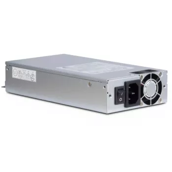Inter-Tech ASPOWER U1A-C20300-D - Barošanas bloks (iekšējais) - Maiņstrāva 100–240 V - 300 vati - PFC (88887225)