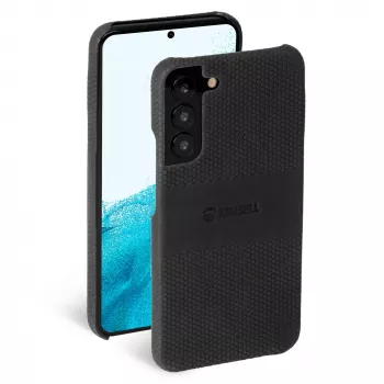 Krusell 62465 vāciņš Samsung Galaxy S22+ 16,8 cm melns