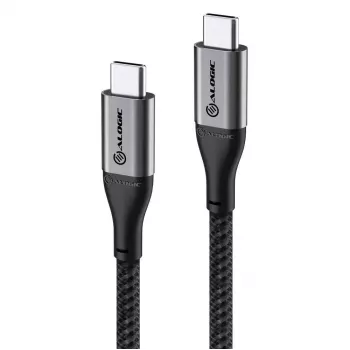 Alogic Super Ultra - USB kabelis - USB-C (vīr.) uz USB-C (vīr.)
