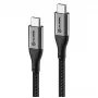 Alogic Super Ultra - USB kabelis - USB-C (vīr.) uz USB-C (vīr.)