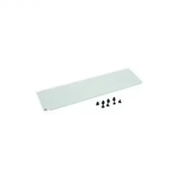 Blanking panel Triton 19 inch 4U with plastic pins