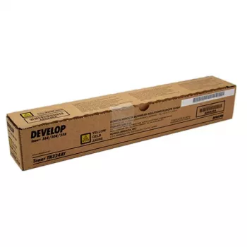 Toneris Develop TN-324 TN324 2000 lapas dzeltens
