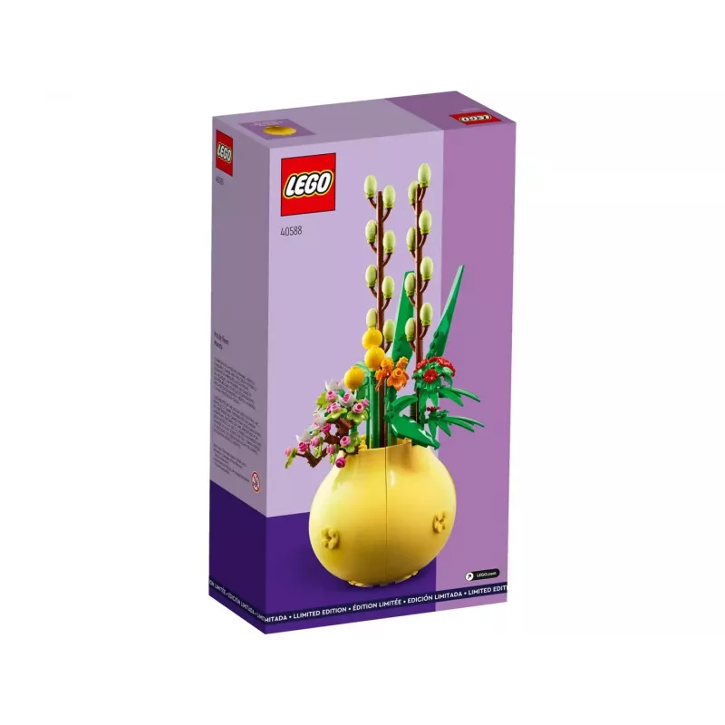 LEGO 40588 Flowerpot