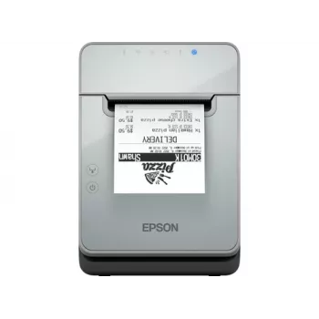 Epson C31CJ52103 etiķešu printeris, tiešā termiskā druka, 170 mm/s, vadu un bezvadu savienojums, Ethernet LAN
