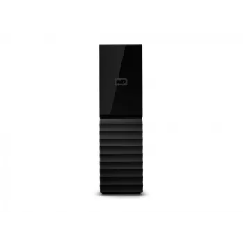 Ārējais HDD Western Digital WDBBGB0260HBK-EESN 26 TB, USB 3.2 Gen 1 (3.1 Gen 1), Micro-USB B, melns