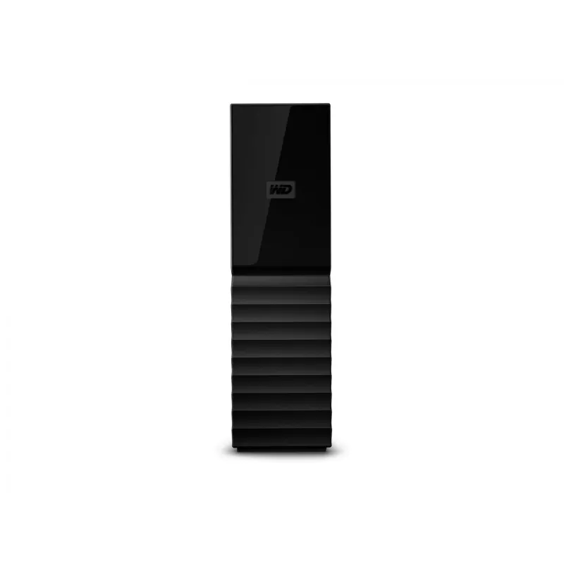 Ārējais HDD Western Digital WDBBGB0260HBK-EESN 26 TB, USB 3.2 Gen 1 (3.1 Gen 1), Micro-USB B, melns