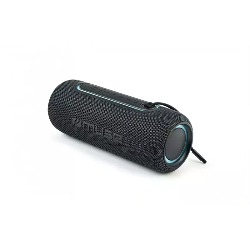 Muse | M-780 BT | Ūdensizturīgs skaļrunis | Bluetooth | Melns | Pārnēsājams | Bezvadu savienojums