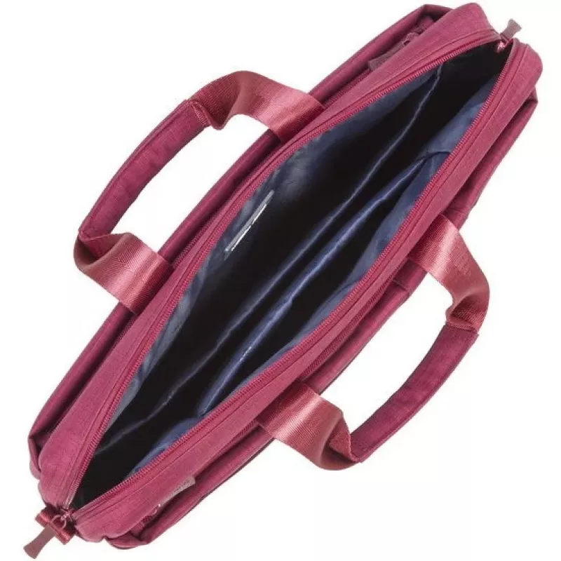 Portfelis Rivacase 8335 39,6 cm (15,6 collas) sarkans