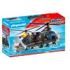 Playmobil City Action 71149 rotaļu komplekts ar policiju un transportlīdzekļiem