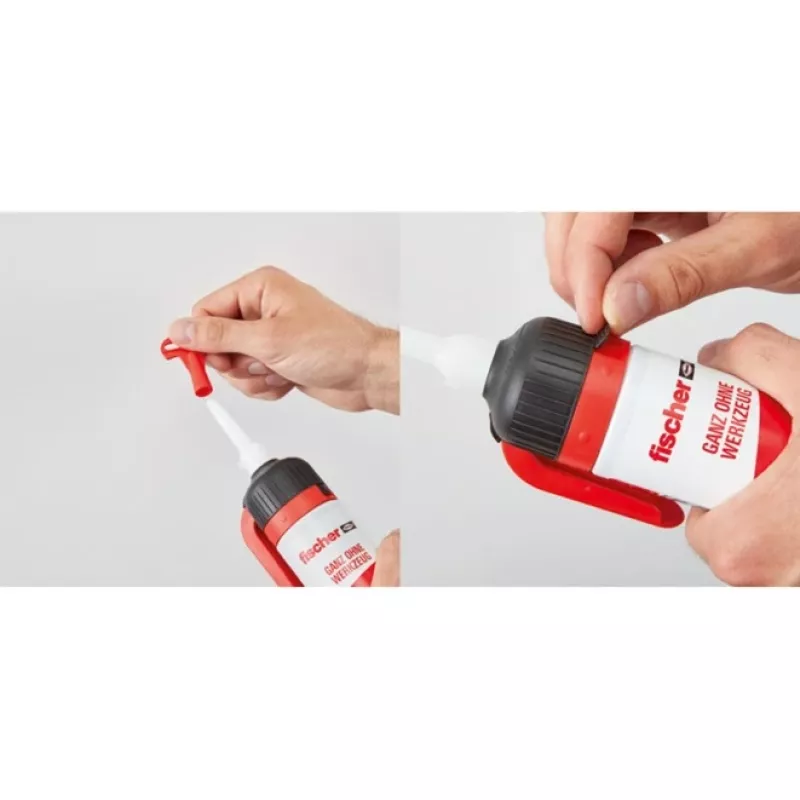 GOW Montāžas līme, kārtridžs 200ml (balta)