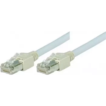 Tecline 719015 Ethernet komutācijas kabelis, pelēks