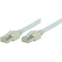 Tecline 719015 Ethernet komutācijas kabelis, pelēks