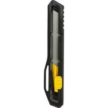 Melns & Decker Einfaches Cutter-Messer 18mm | 132222 (STHT10323-8)