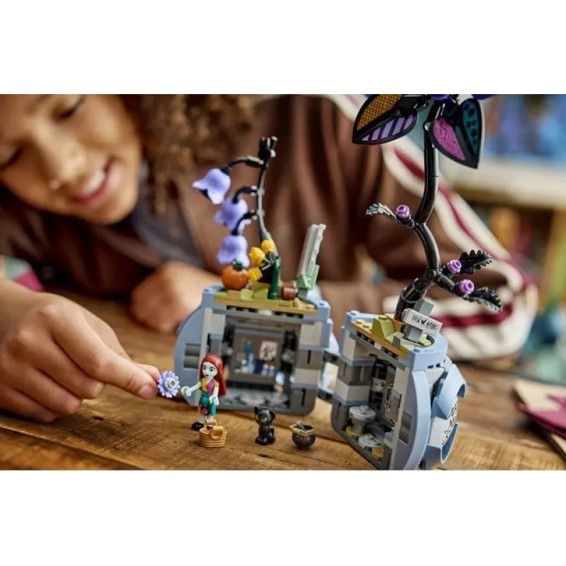 LEGO DISNEY 43288 Sallijas puķupods