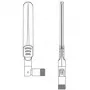 Extreme Networks - antena - Wi-Fi - 5,2 dBi, 3,2 dBi - daudzvirzienu - iekštelpām - balta - Zebra AP 6522 (ML-2452-APA2-02)