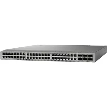 Cisco Nexus 9300 vadāms L2/L3 Gigabit Ethernet slēdzis ar 48 PoE pieslēgvietām