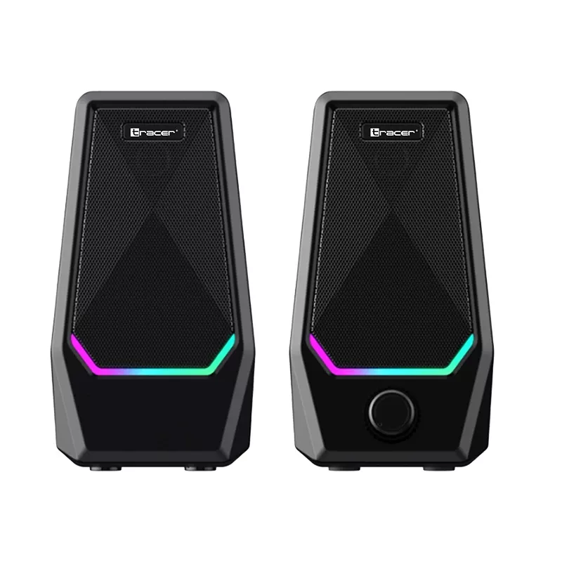LED RGB gaismas lente TRACER Tracer Loop 2.0 RGB