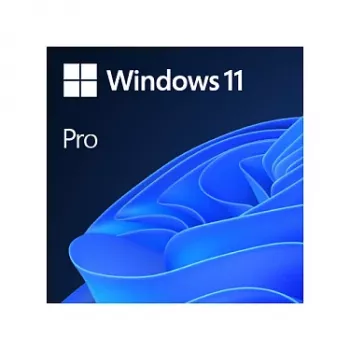 Windows 11 Pro 64 bitu DSP 1 gab. DVD holandiešu valodā