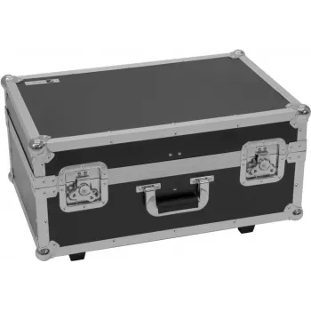 Roadinger Universal Case UKC-1 ratiņveida cietais futrālis ar izturīgu konstrukciju