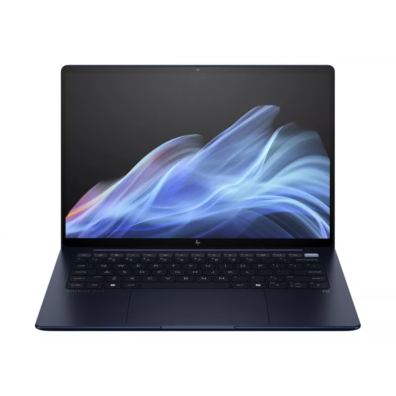 HP EliteBook Ultra G1i 14 collu portatīvais dators, Intel Core Ultra 5 228V, 32 GB, 512 GB SSD, Windows 11 Pro