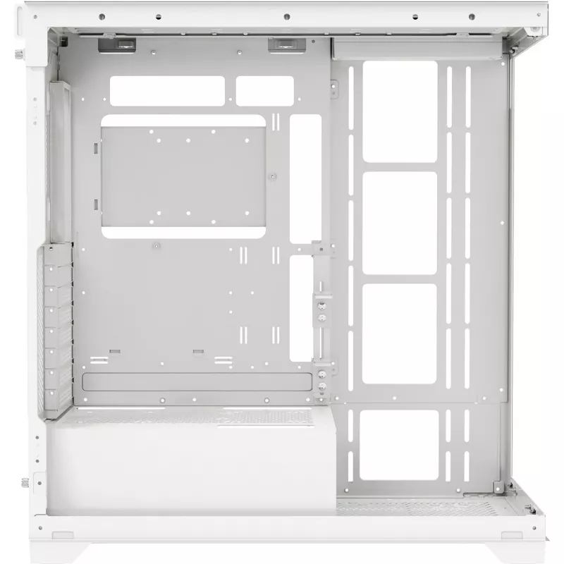 Korpuss | XILENCE | ATX/micro ATX/Mini-ITX | Balts | Midi Tower | PC | X818.W.ARGB