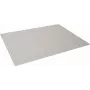 Galda paliktnis Durable 713310 no polipropilēna, pelēks