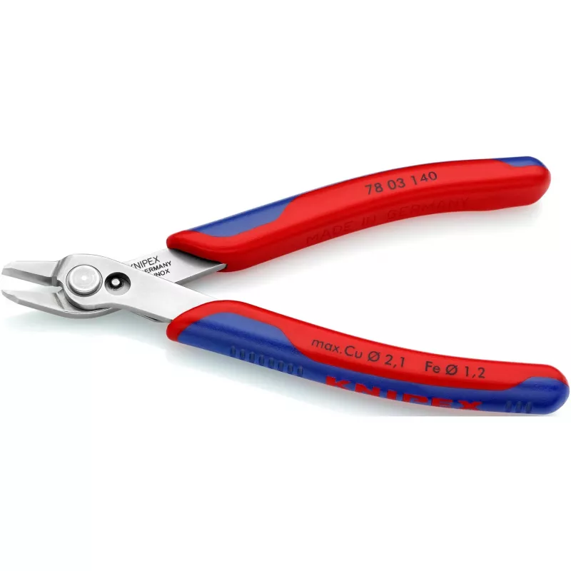 Knipex Electronic Super Knips XL diagonālās knaibles