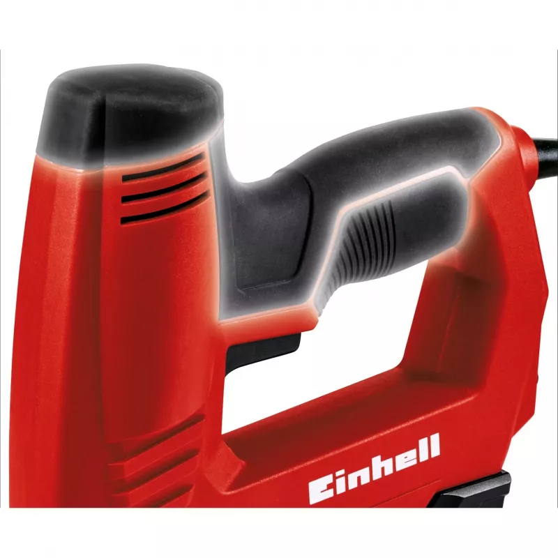 Einhell TC-EN 20 E elektriskais skavotājs, skavu tips 53, skavu garums 6–14 mm (4257890)