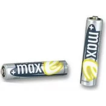 ANSMANN maxE - Baterijas AAA tips - NiMH - (uzlādējamas) - 800 mAh
