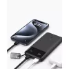 Anker Innovations Power Bank 10 000mAh 22.5W Melns (A1388G11)