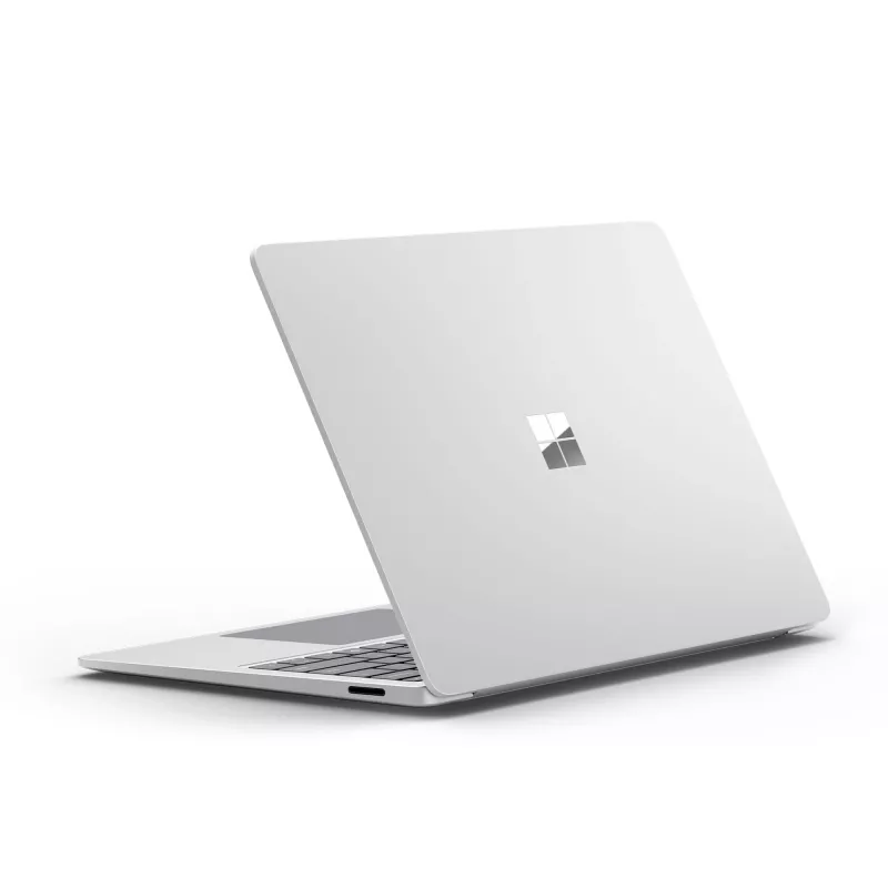 Microsoft Surface Laptop Copilot+ PC - 7. izdevums - Snapdragon X Plus X1P-64-100 - Win 11 Pro - Qualcomm Adreno - 16 GB RAM - 256 GB SSD - 35,1 cm (13,8) skārienekrāns 2304 x 1536 @ 120 Hz - Wi-Fi 7, Bluetooth - Platīns