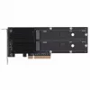 Synology M2D20 interfeisa kartes/adapteris iekšējais PCIe