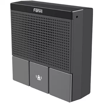 Fanvil A10W SIP mini interkomplekts, IP54, PoE