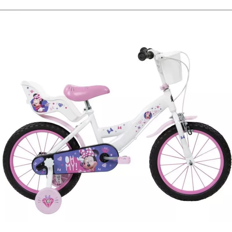Huffy 16 bērnu velosipēds Disney MINNIE 21994W